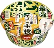 どんキツネ 日清のニボどん兵衛 特盛 きつねうどん – 日清食品グループ