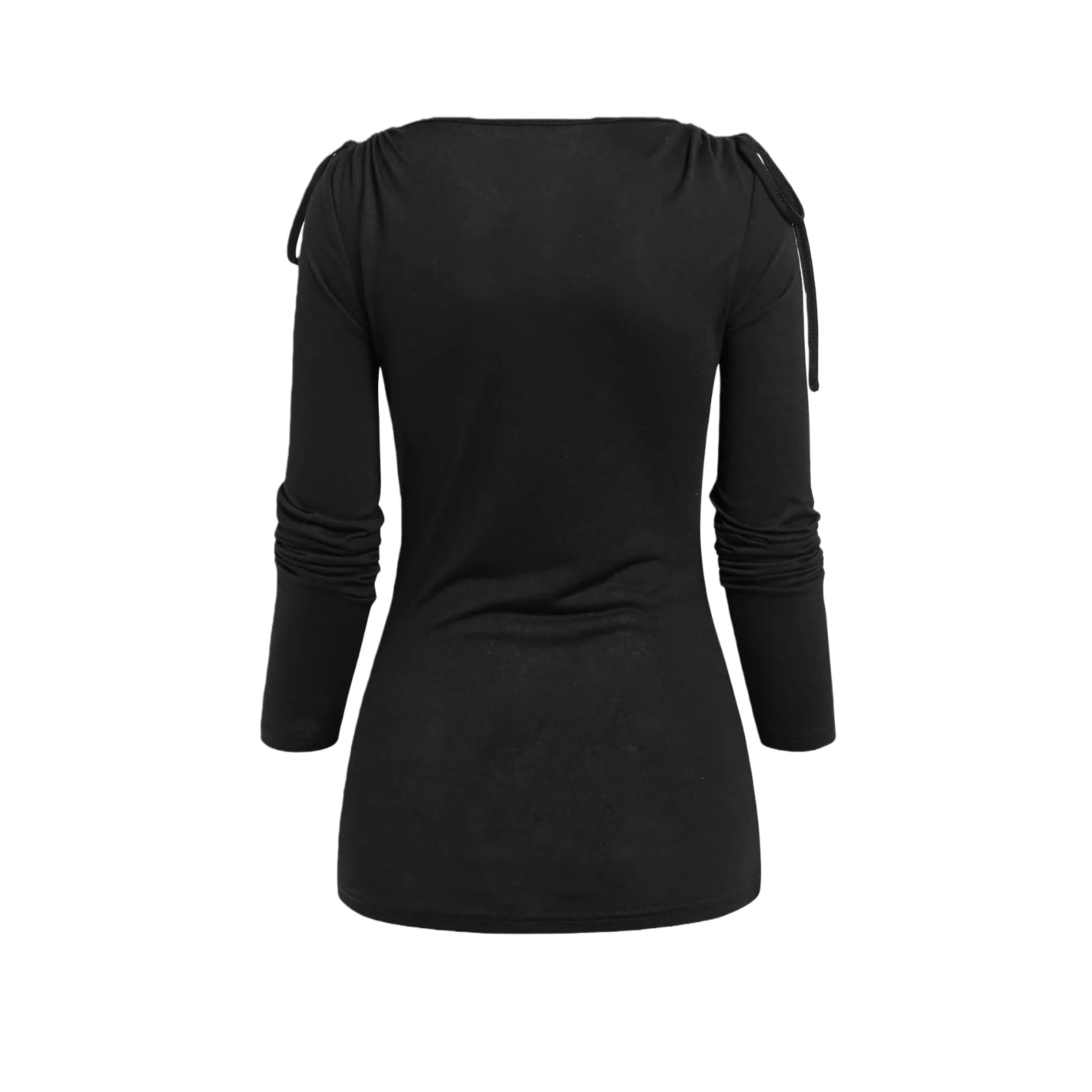 Vestido De Mujer con Bolsillos Laterales, Mini Vestidos De Manga Larga para Invierno, Jersey Informal De Punto Suelto, Jersey, Camiseta De TúNica, Sencillo