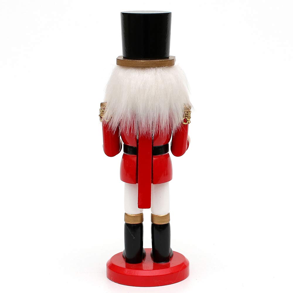 Casse-Noisettes Timstor 35,5 Cm - Polyrésine Multicolore, Décoration De Noël Neuve