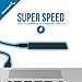 immagine 1Sabrent Box Case da SSD M.2 [NGFF] a USB 3.0 in Alluminio (EC-M2MC)