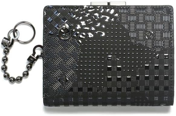 Amazon | [ジャムホームメイド] (印伝-印傳屋) 限定柄 二つ折り