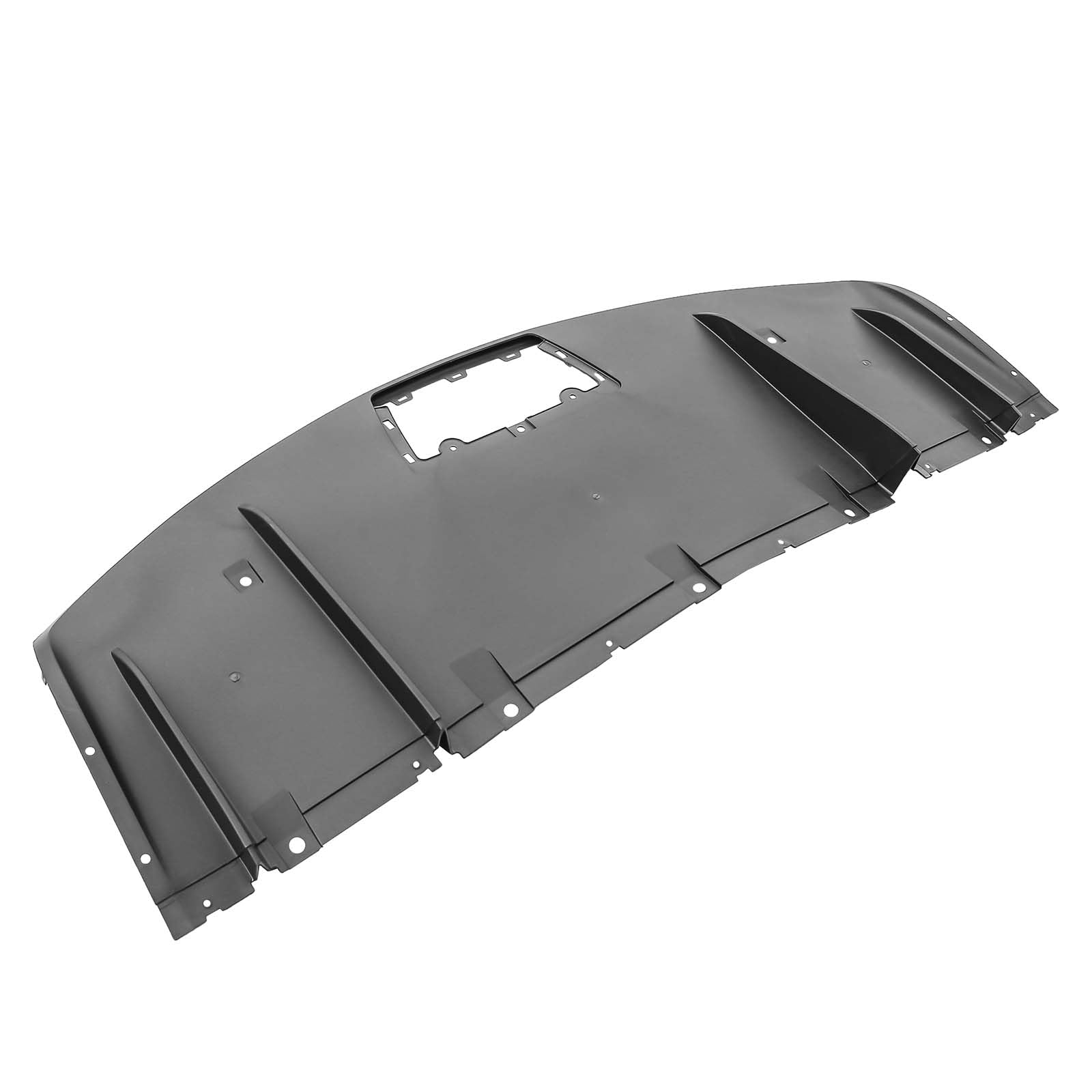 Amazon.com: KARPAL Rear Bumper Tray Shield Diffuser Cover 1058356