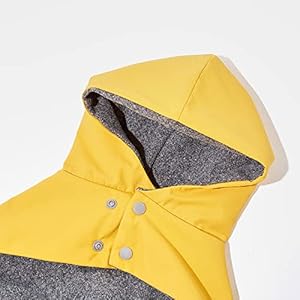   Italian-Greyhound-Hooded-Waterproof-Raincoat-with-Harness-Opening-Fleece-Lining-Adjustable-Lightweight-Breathable-Rain-Poncho-Dog-Rain-Coat-Jacket-for-Italian-Greyhound-X-Large