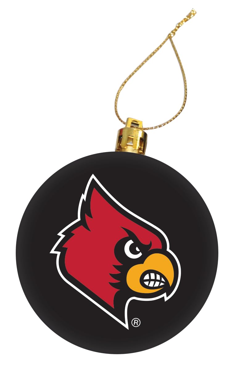 University of Louisville Holiday Christmas Ornament