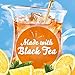 Crystal Light Sweet Tea Naturally Flavored Powdered Drink Mix, 6 ct Pitcher Packets