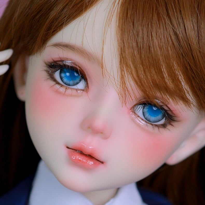 Mejores precios y opiniones de Bjd doll comprados en linea. 21 Imagen adicional