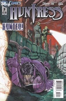 Huntress #3