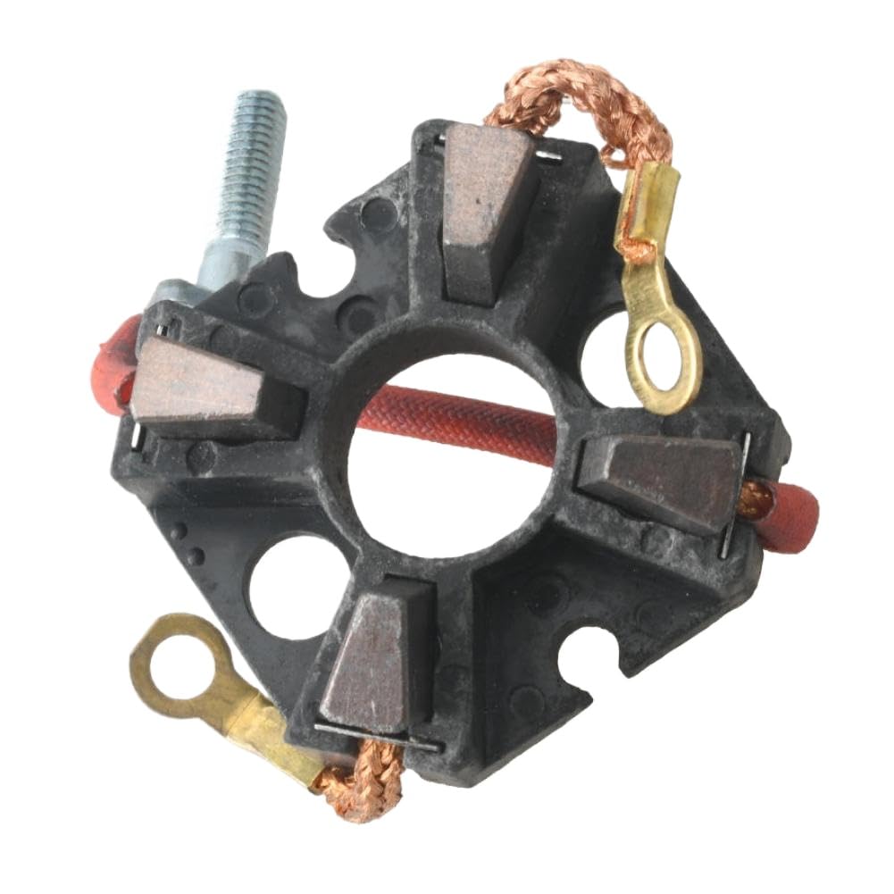 Brush Holder 66T-81840-00 Compatible with Outboard Engine Starter Motor 40HP E40X E40XMH 40XWT 40XWH 66T-81840