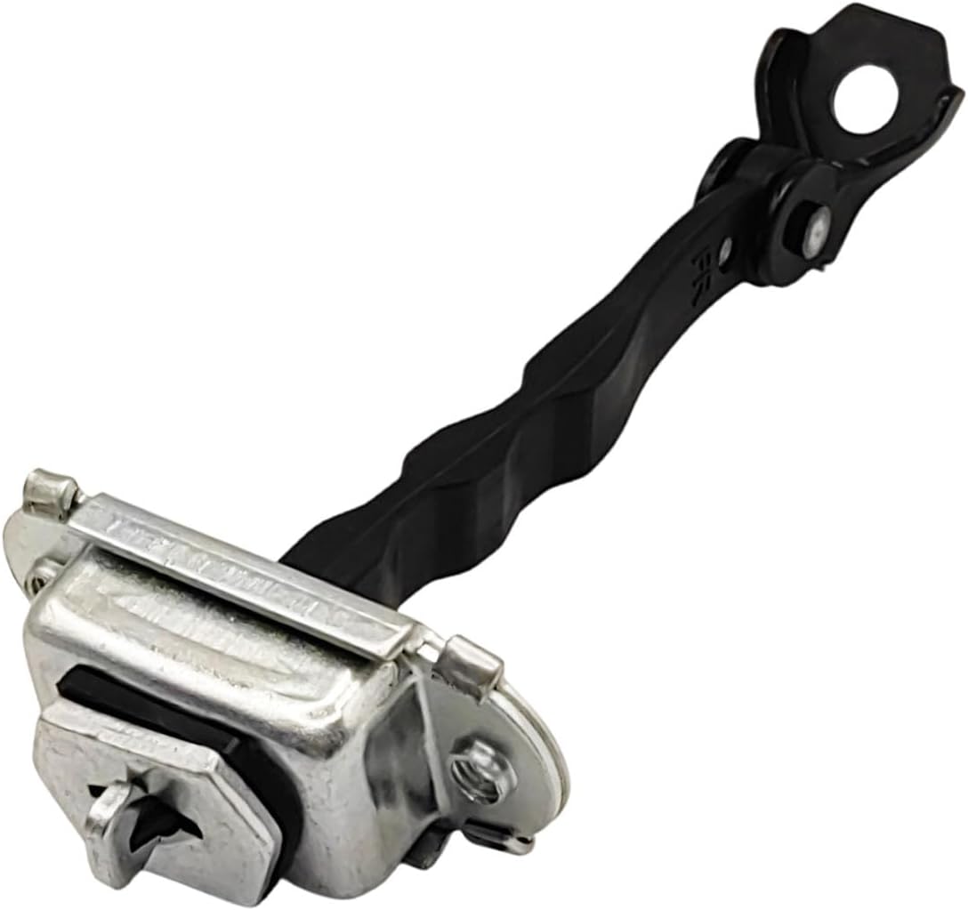 80430-CD000 Door Check Stop Strap for Infiniti G35 3.5L 2003-2007 for Nissan 350Z 2003 Silver Front Left Right Driver Door Check Arm Limiter Bracket Stopper 80430CD000 1pcs