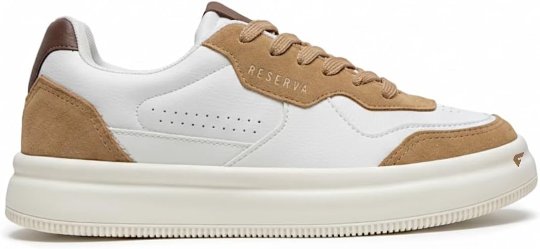 Tênis Reserva Troy Preto - Masculino Tênis Reserva Troy Preto - Masculino