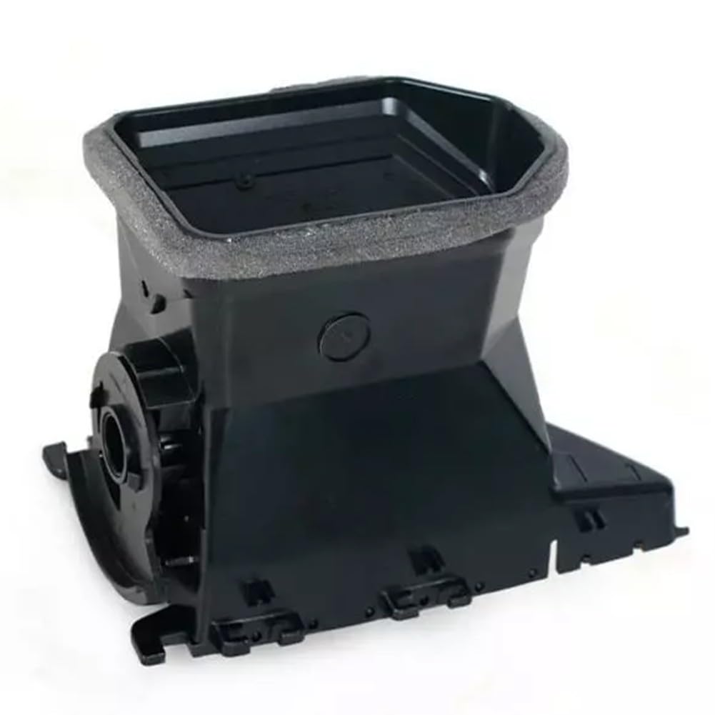 Lüftungsgitter für Mercedes-Benz für Vito W447 2015+, rechte Mitte, schwarzes ABS-Ersatzteil A4478300654