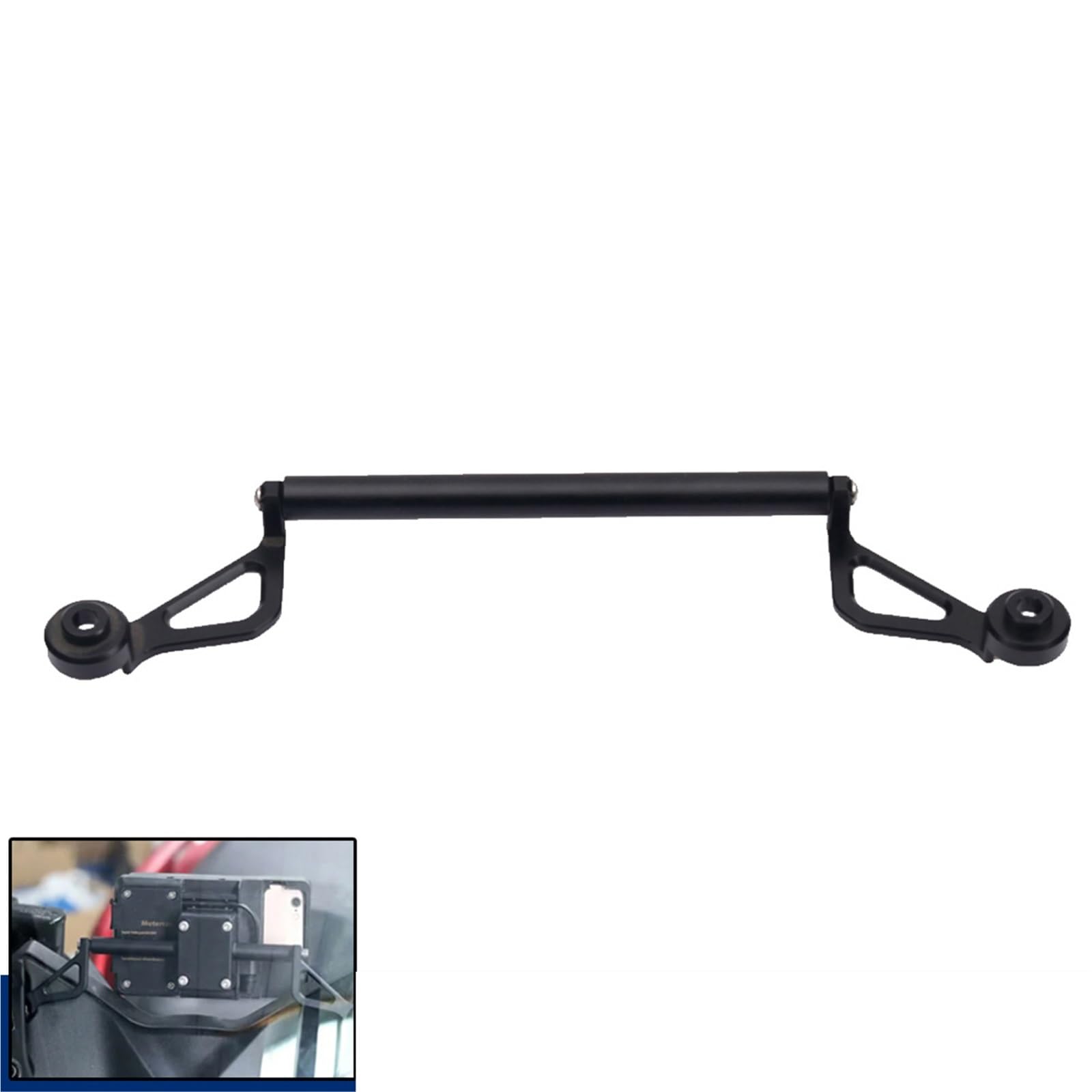Support De Téléphone pour Moto, Navigation GPS, D'extension, Barre Transversale pour Yamaha XMAX300 Xmax 125 250 300 2017-2021 2022