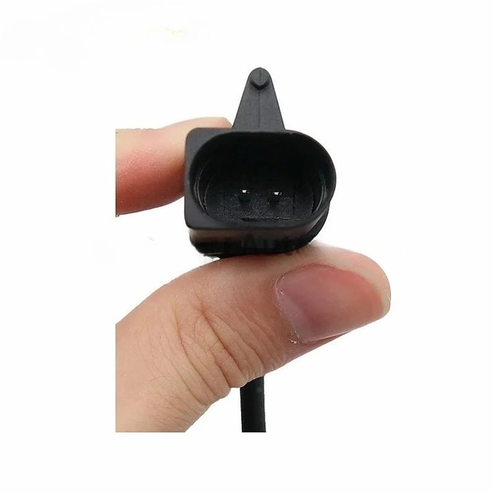 Genérico Sensor de Desgaste de Pastillas de Freno Sensor de Desgaste Pastillas Freno Delantero 8T0907637 para Audi A4 Allroad Avant A5 Accesorio automático