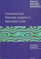 Conformal and Potential Analysis in Hele-Shaw Cells 0817677038 Book Cover