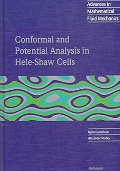 Hardcover Conformal and Potential Analysis in Hele-Shaw Cells Book