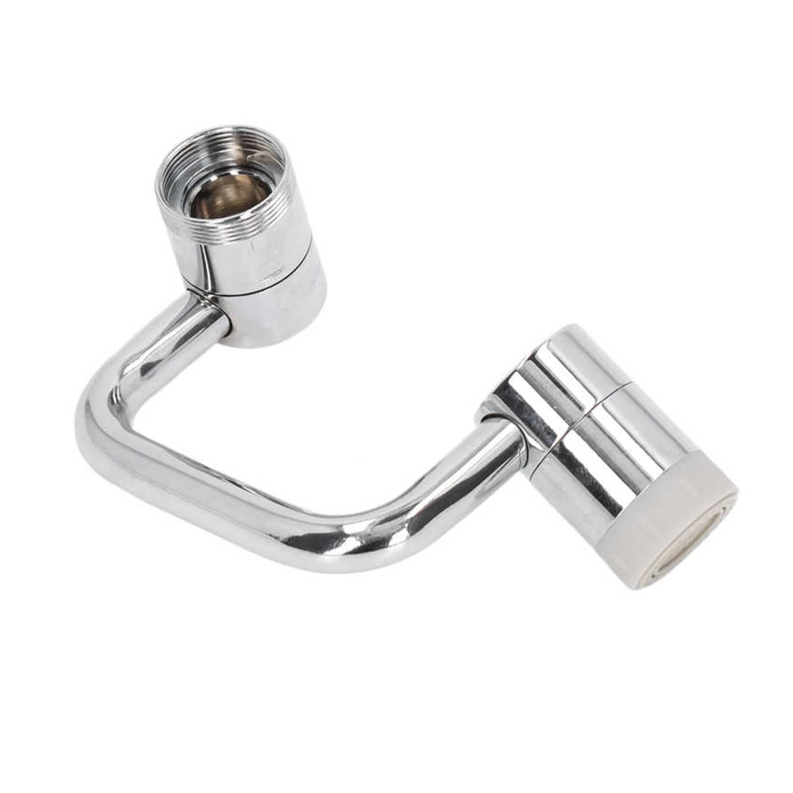 VOREAL Extensor de Grifo Aireador de Grifo de 1080 Grados Dos Modos for restaurantes Leisurely