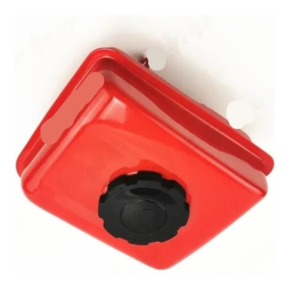 Depósito de combustible con tapa para motor de eje vertical de 4 tiempos