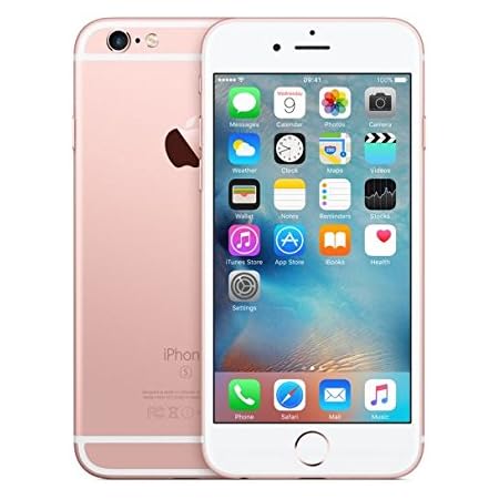 Amazon Apple アップル Iphone6s 64gb ローズゴールド Mkqr2j A Softbank スマートフォン本体 通販