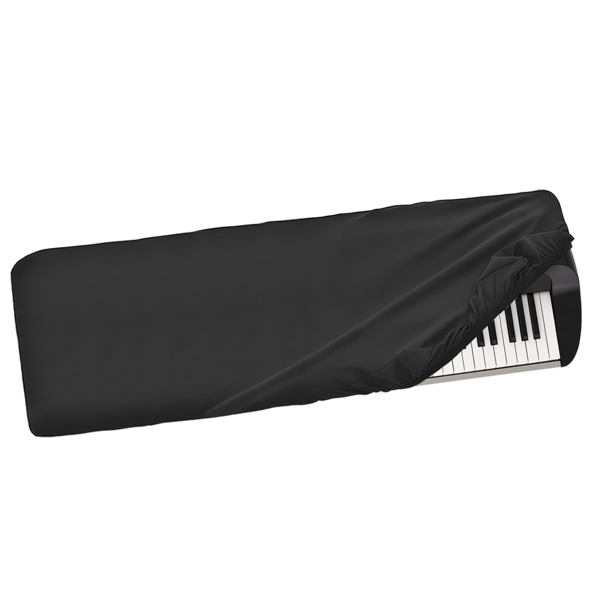 Musiin 88 Keys Keyboard Synthesizer Dust Cover,Compatible with Roland V-Stage 88,FANTOM-08,KORG SV-2 88,SV-2S 88
