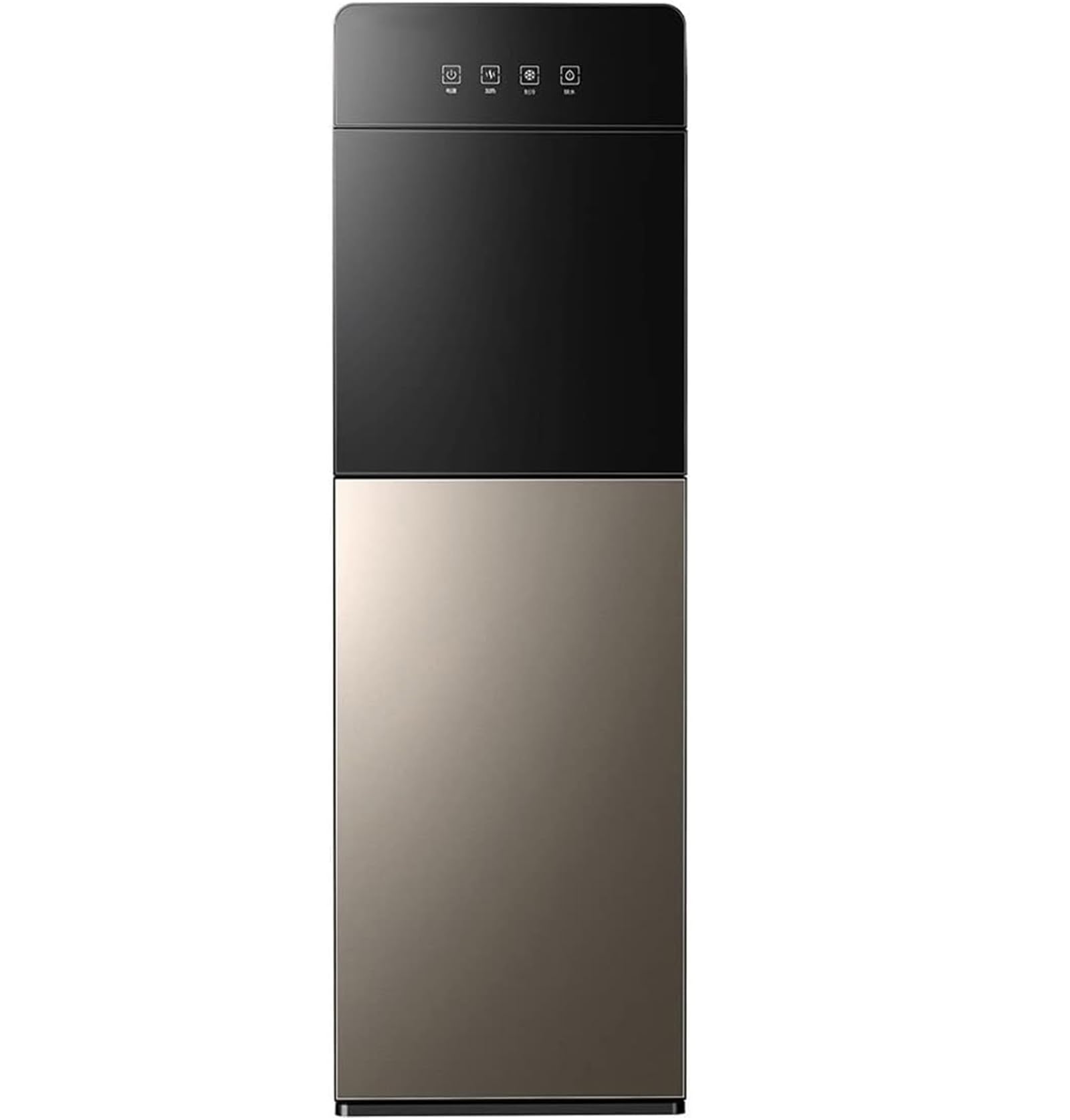 ITOSUI Water Cooler Dispenser, Bottom Loading, Freestanding Mains Fed Unit, Floor Standing Drinking Fountain,001,98cm*31.2cm*29cm