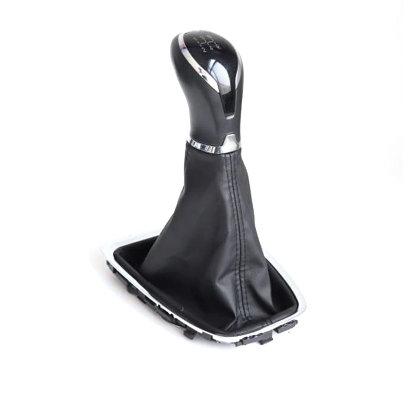 Copri Pomello Cambio Auto per Vauxhall Opel Crossland X 2017 55503120, Pomello Volante Pomello Veicolo Steering Booster Pomello Volante Dell'Auto