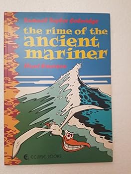 Paperback Rime of the Ancient Mariner Book