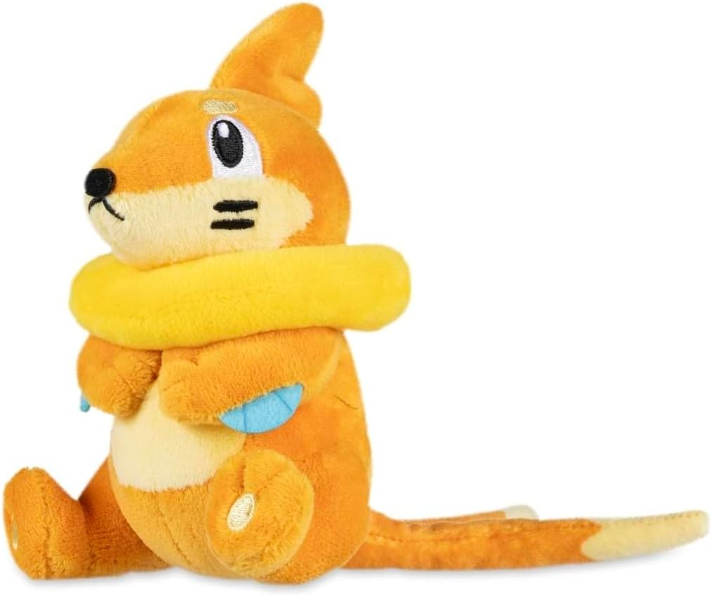 Pokémon Center: Buizel Sitting Cuties Plush