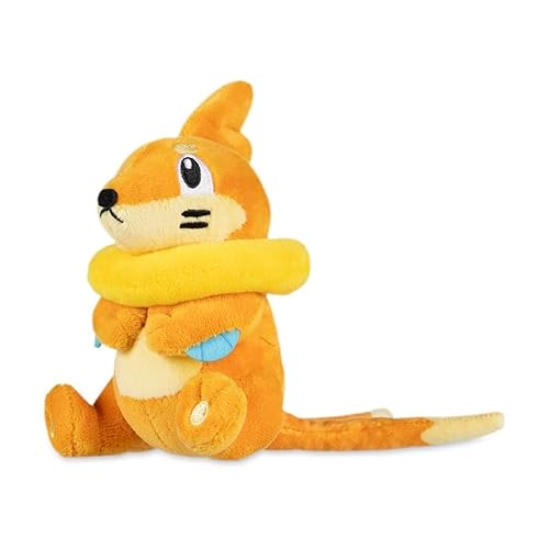 Pokémon Center: Buizel Sitting Cuties Plush