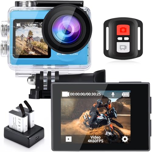 icefox i8 Action Camera 20MP