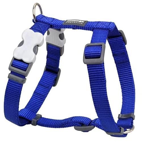 PETRAL Liso RD Azul Marino 25MM Cuello: 46-76CM