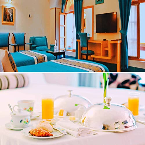 Ambiance for Hotels Stays by Lounge Music for Restaurants on Amazon ...