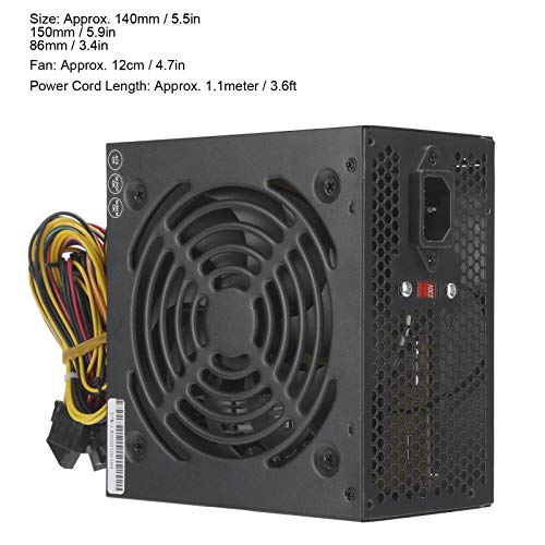 Fuente de poder ATX de 250W para PC de escritorio miniatura 3