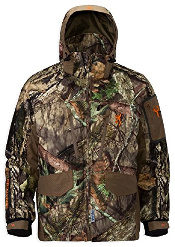 Browning Hell's Canyon 4-in-1 Primaloft Parka