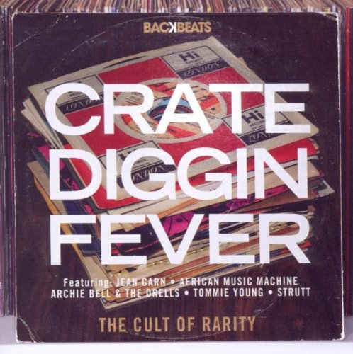 Crate Diggin Fever