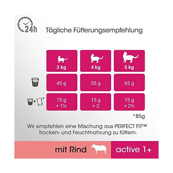 Cat Alleinfuttermittel für ausgewachsene Katzen - Tiernahrung. – Bild 6