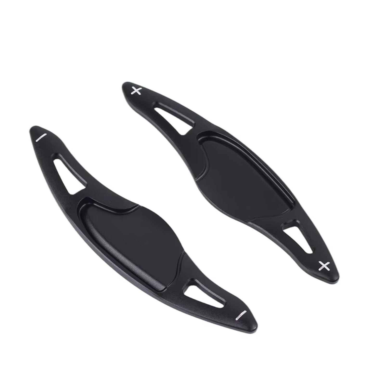 CAQRBCX Paddle Shifter Extensions Compatible with for Fit for Jazz 2017-2020 for HRV 2016-2020 Paddle Shifter Extensions