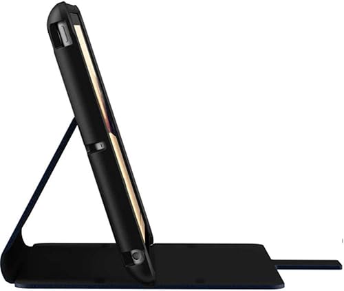 Miniatura 4 de URBAN ARMOR GEAR UAG Folio iPad 9.7 (2017 5 generación y 2018 6 generación) Metropolis Feather-Light Rugged Cobalt Funda para iPad militar probada