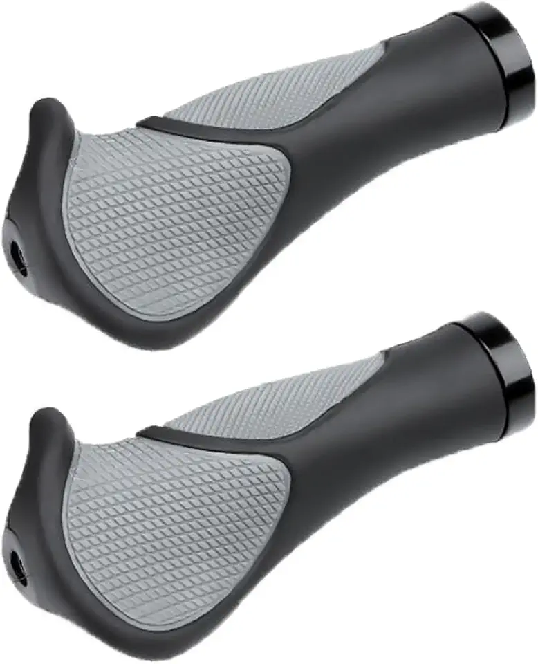 Bicycle Grips, Ergonomic Handlebar Grips MTB Grips Bike Grips