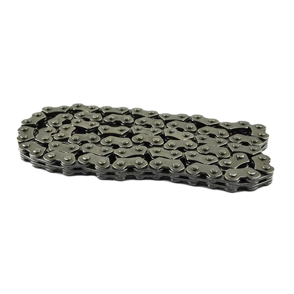 Kt. Passend for ZR250 Balius ZXR250 ZXR250R ZXR 250 92057-1371 92057-1282 Motorrad-Motorzubehör Nockensteuerkette 106 Glieder