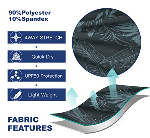 SURF CUZ Men's Vintage Cruzer Stretch Boardshort Chino Shorts4