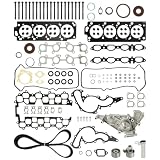2UZ-FE 4.7L V8 Timing Belt Kit Head Gasket Set for Toyota Tundra 98-04