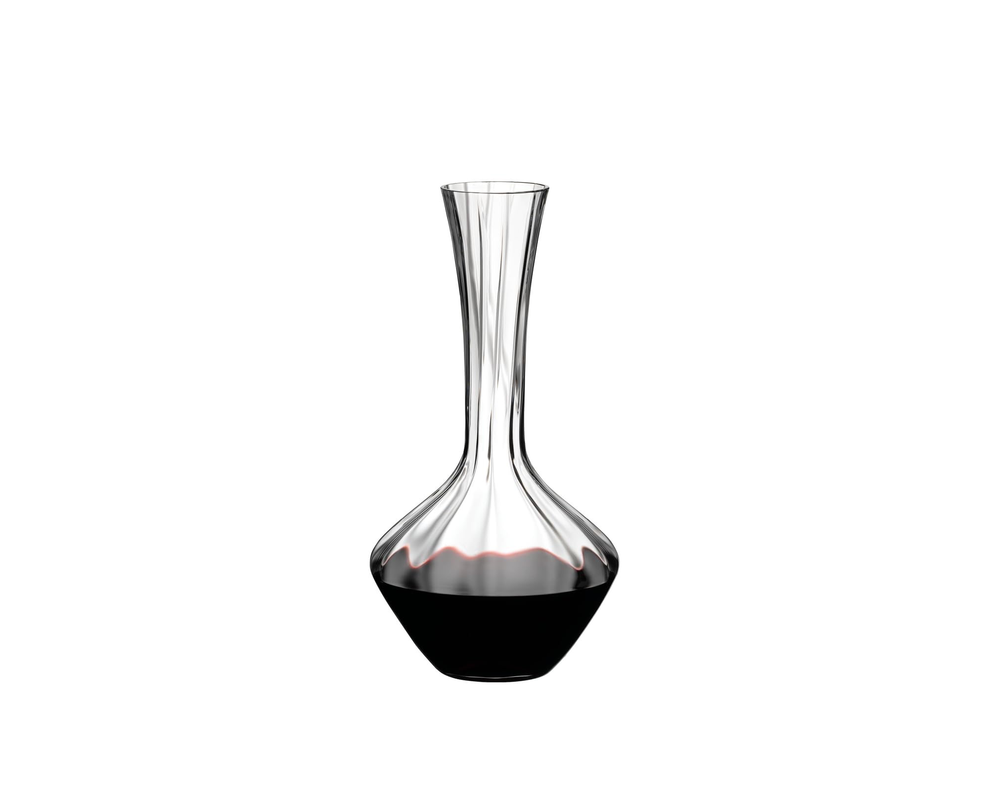 RIEDEL Manufaktur Vitis Exquisit Decantador - Paquete individual, jarra, cristal, lavado a mano, perlas de limpieza recomendadas - 2025/02