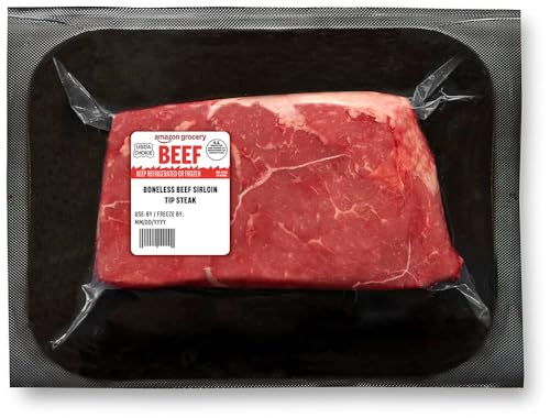 Amazon Grocery Sirloin Tip Steak