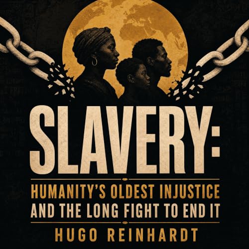 Slavery: Humanity's Oldest Injustice and the Long Fight to End It Titelbild