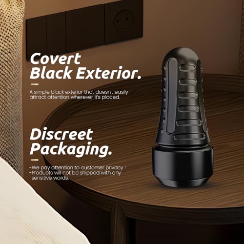 Male Masturbator,Kingdemer Realistic Pocket Pussy Vagina Textured with 7.5in Depth Lifelike Soft and Fleshy Texture,Penis Training Masturbators Sex Machine Toy for Men : Health & Household