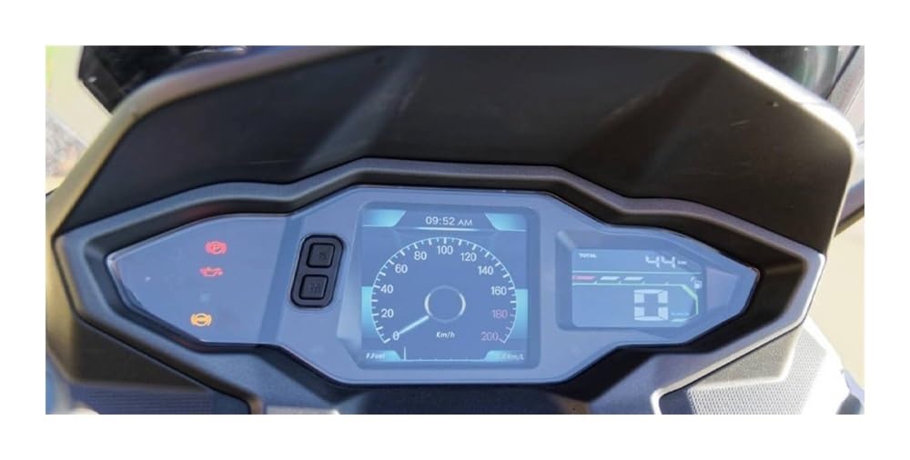 Per S&M MAX S&M MAXSYM TL 500 TL500 2020 Moto Cluster Pellicola Di Protezione Scratch Tachimetro Protezione Dello Schermo Pellicola Strumento pellicola tachimetro