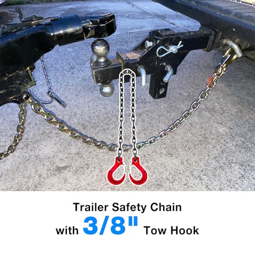 Class 3 Trailer Hitch for 2018–2025 GMC Terrain & Chevy Equinox Diesel – 2-Inch Receiver - Image 4