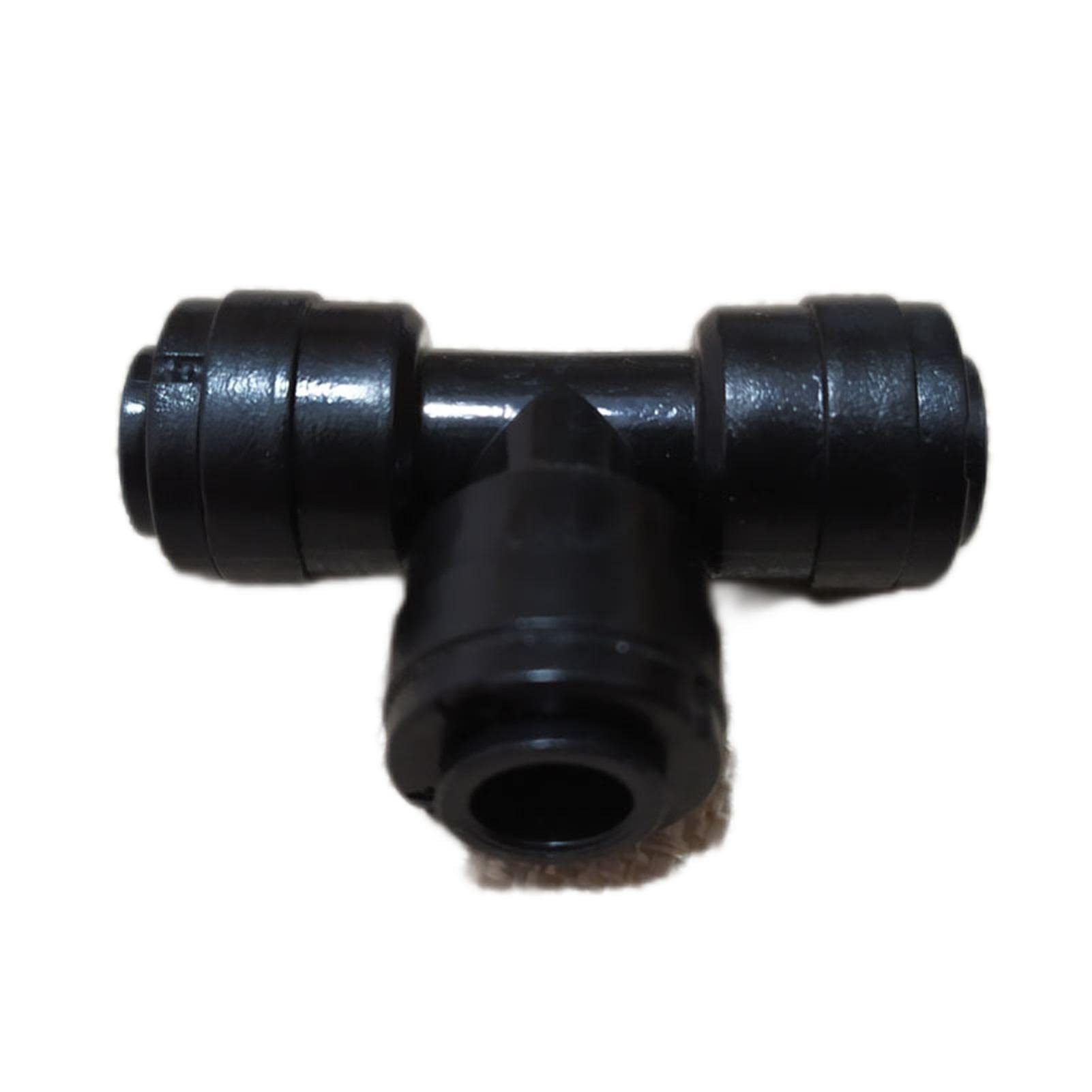 pulverizador 50 unids 6 mm de Baja presión Bloqueo de Deslizamiento boquillas de nebulización jardín refrigeración Agua Aerosol Fácil instalación, Buen Rendimiento de Ahorro de a