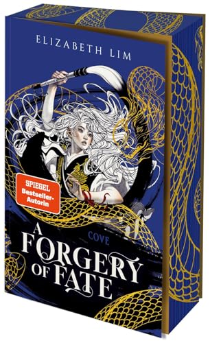 Cover zum Buch A Forgery of Fate