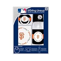 Algopix Similar Product 12 - Baby Fanatic MLB San Francisco Giants